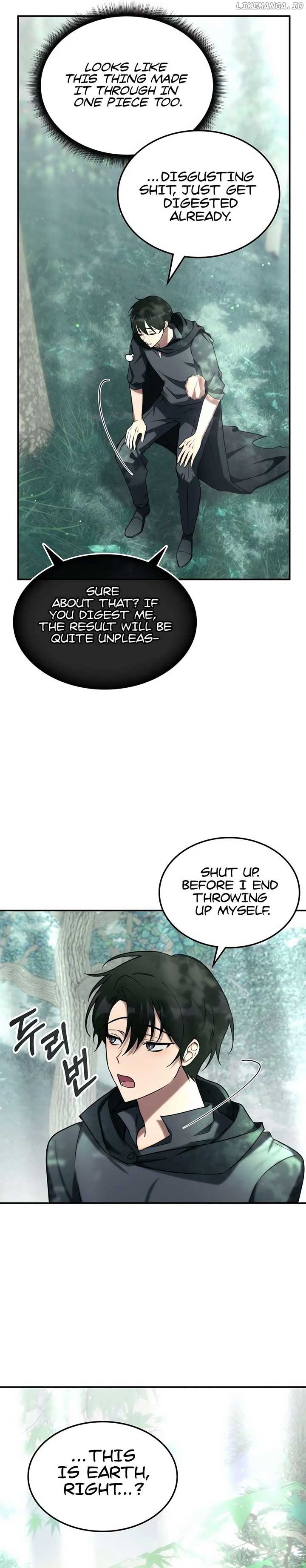 The Veteran Healer Is Overpowered Chapter 1 Image 24
