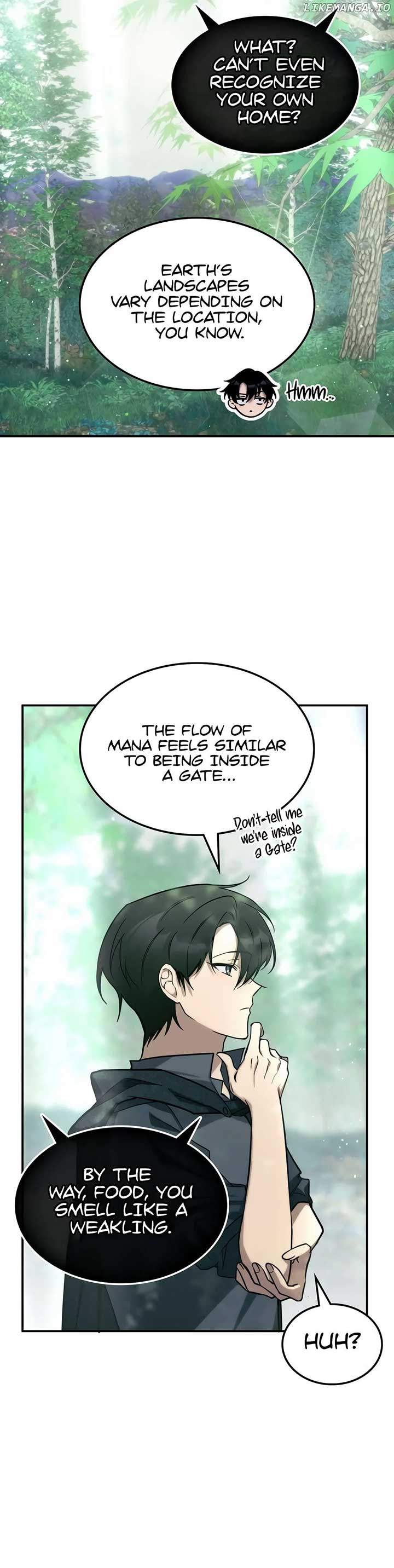 The Veteran Healer Is Overpowered Chapter 1 Image 25