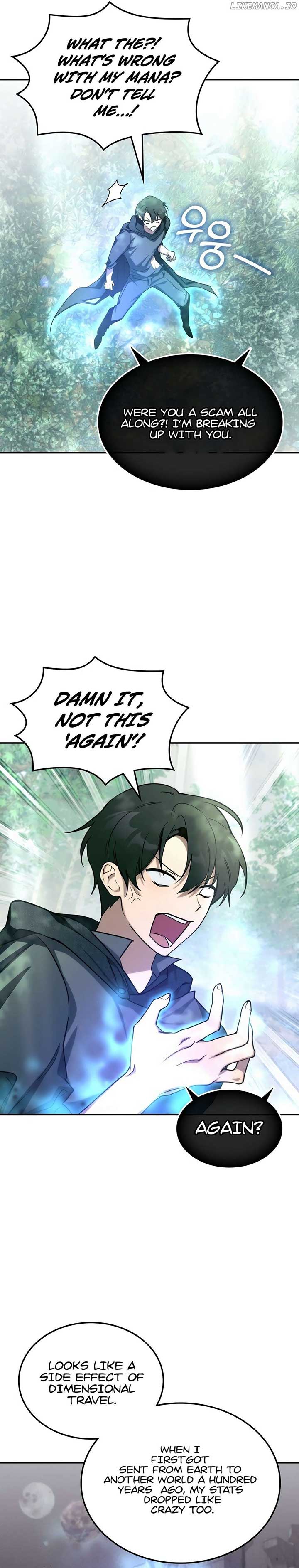 The Veteran Healer Is Overpowered Chapter 1 Image 26