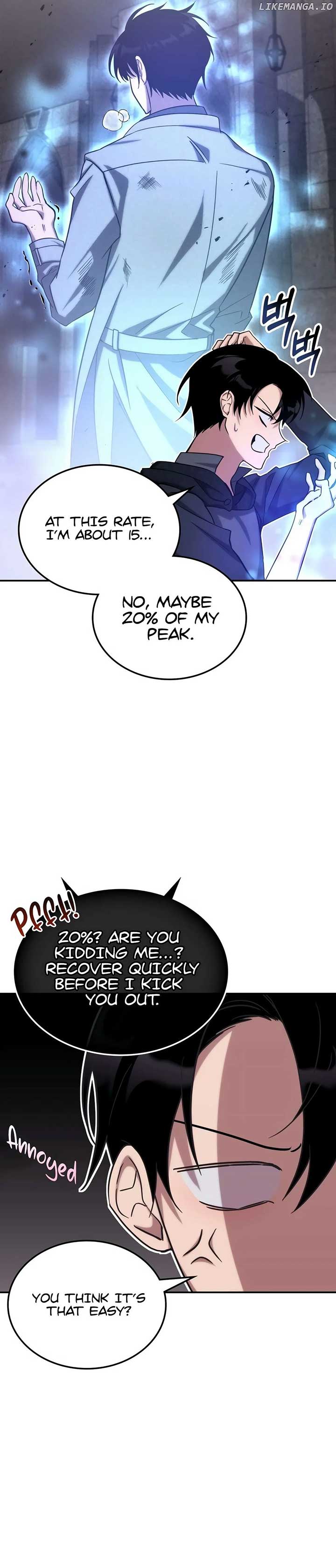 The Veteran Healer Is Overpowered Chapter 1 Image 27