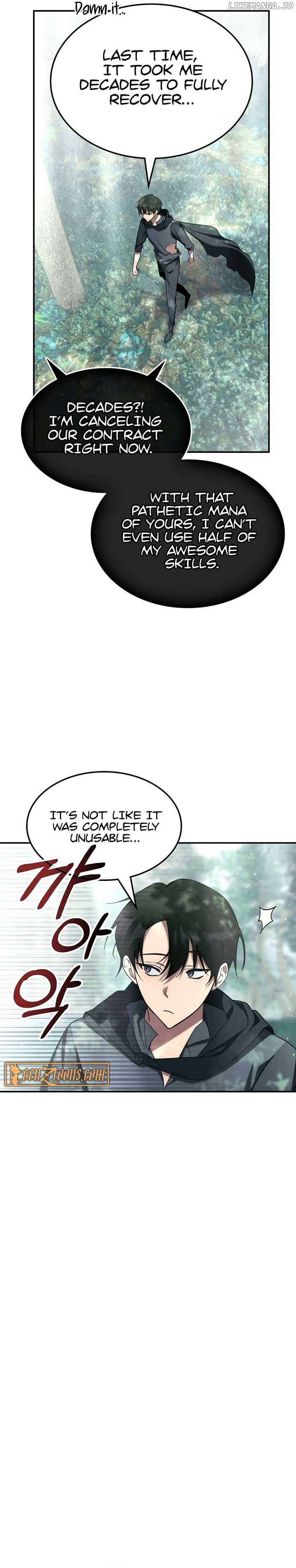 The Veteran Healer Is Overpowered Chapter 1 Image 28