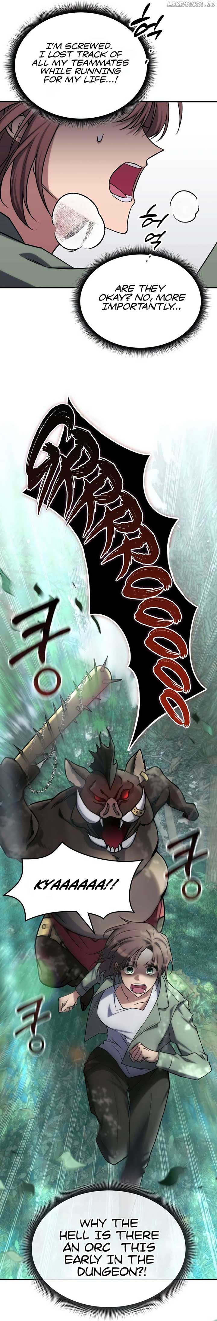 The Veteran Healer Is Overpowered Chapter 1 Image 29