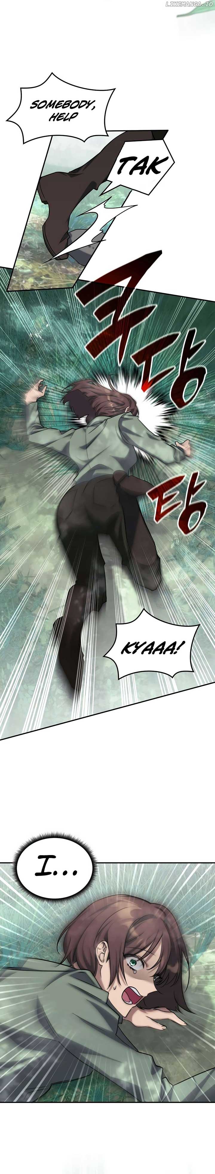 The Veteran Healer Is Overpowered Chapter 1 Image 30