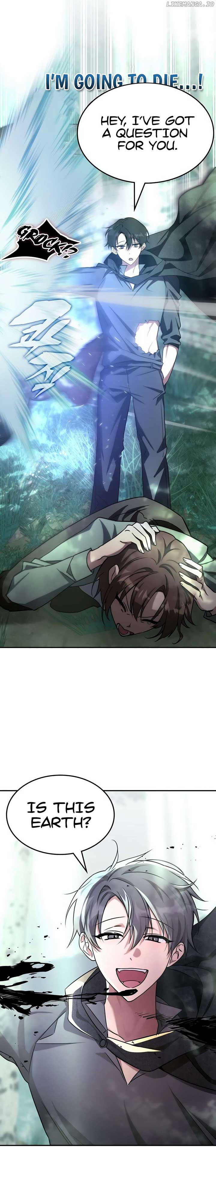 The Veteran Healer Is Overpowered Chapter 1 Image 31