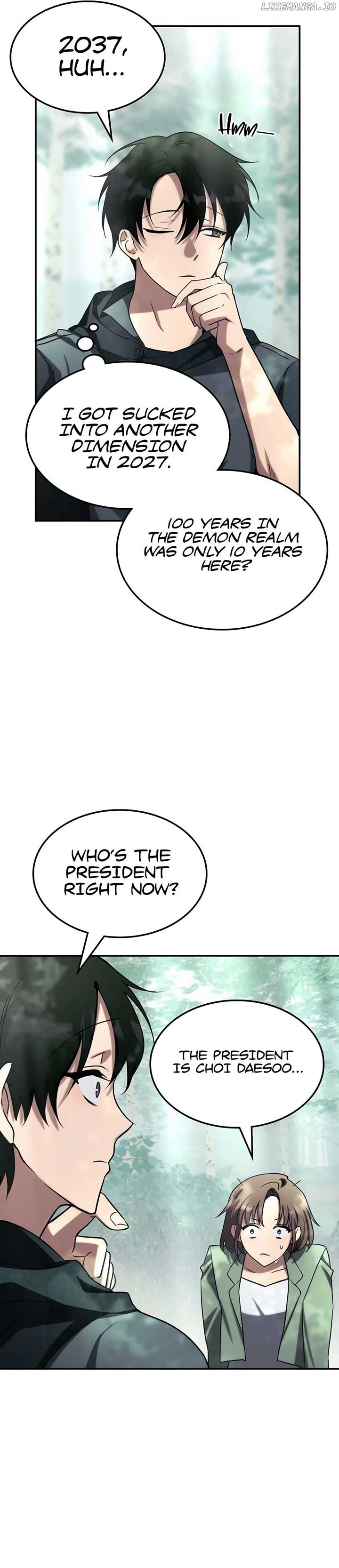 The Veteran Healer Is Overpowered Chapter 1 Image 33