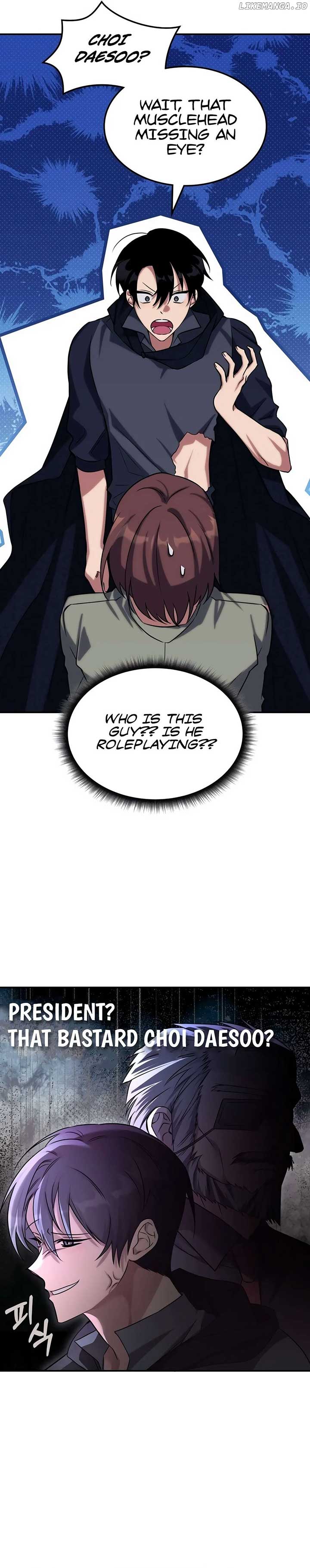 The Veteran Healer Is Overpowered Chapter 1 Image 34