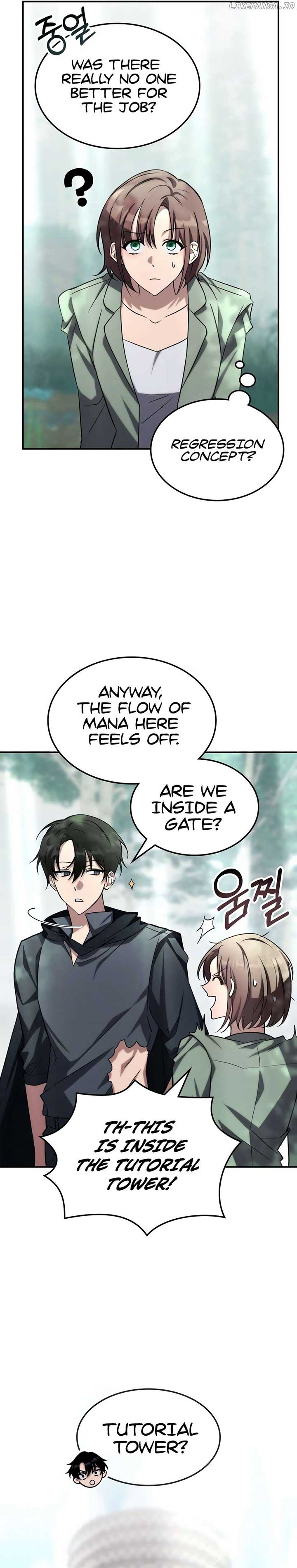 The Veteran Healer Is Overpowered Chapter 1 Image 35