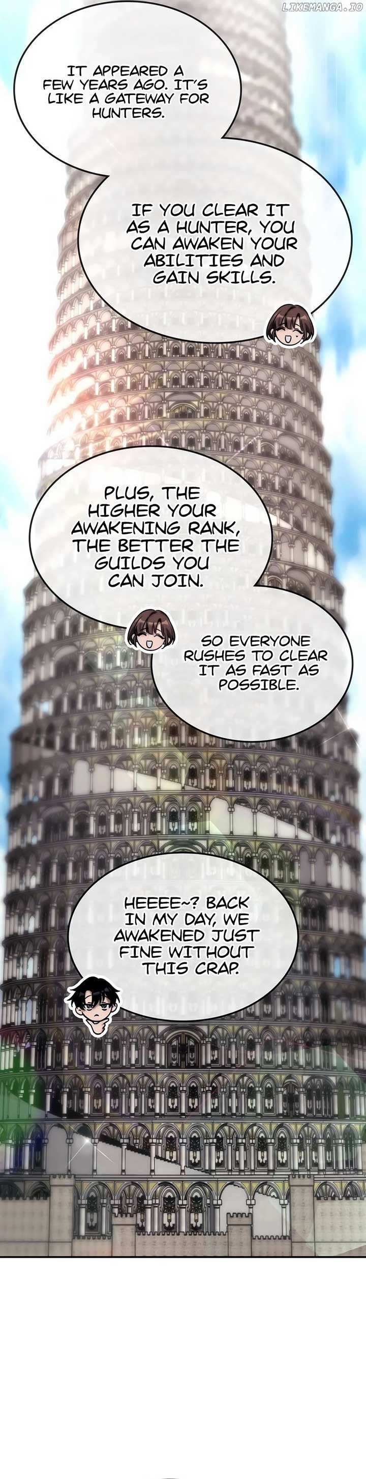 The Veteran Healer Is Overpowered Chapter 1 Image 36