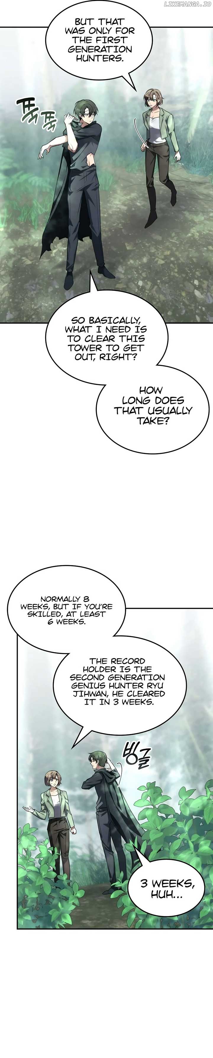 The Veteran Healer Is Overpowered Chapter 1 Image 37