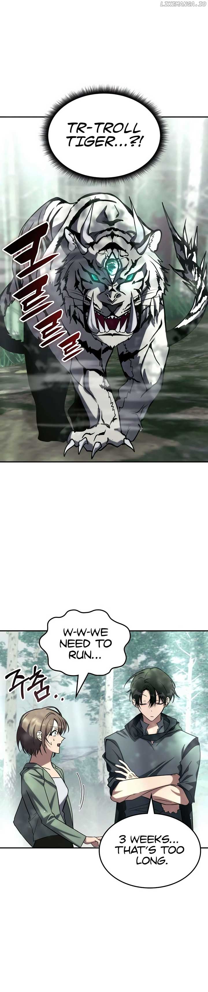 The Veteran Healer Is Overpowered Chapter 1 Image 39