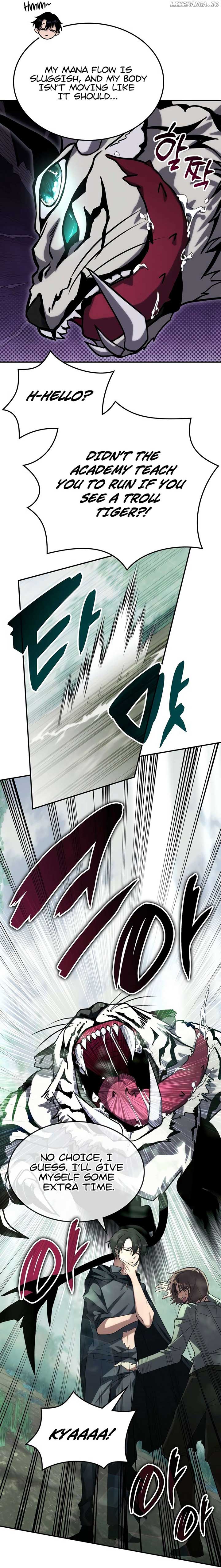 The Veteran Healer Is Overpowered Chapter 1 Image 40