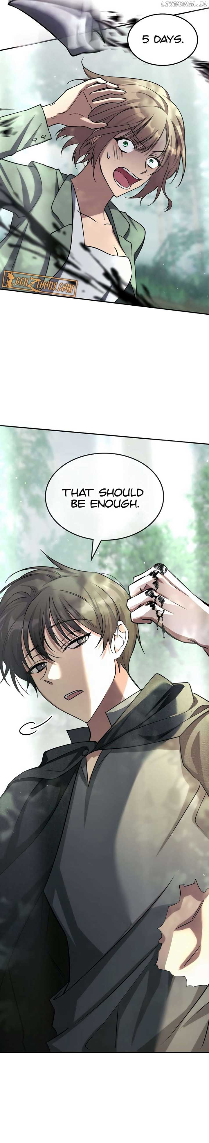The Veteran Healer Is Overpowered Chapter 1 Image 42