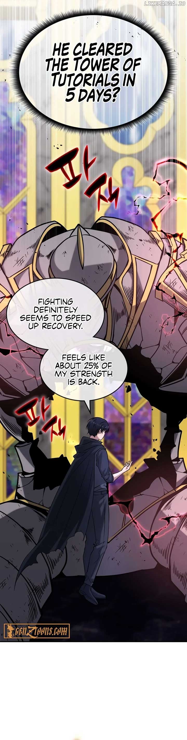 The Veteran Healer Is Overpowered Chapter 2 Image 2