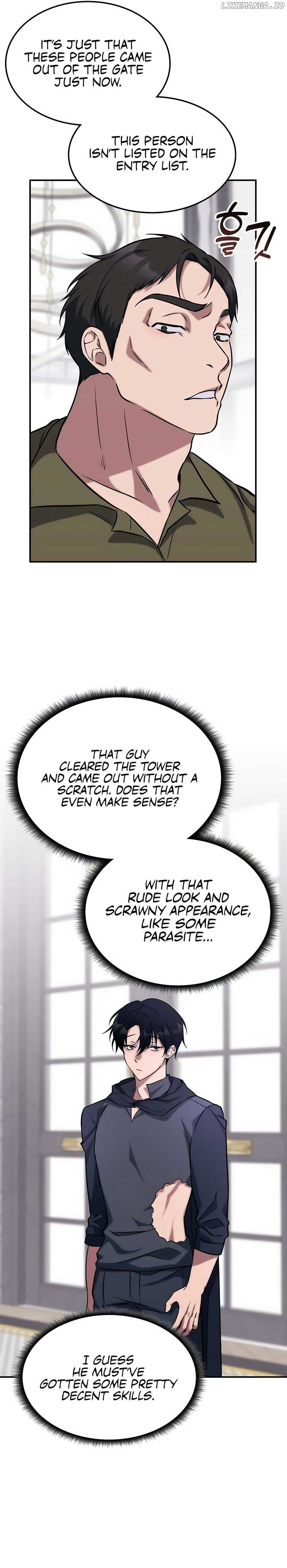 The Veteran Healer Is Overpowered Chapter 2 Image 8