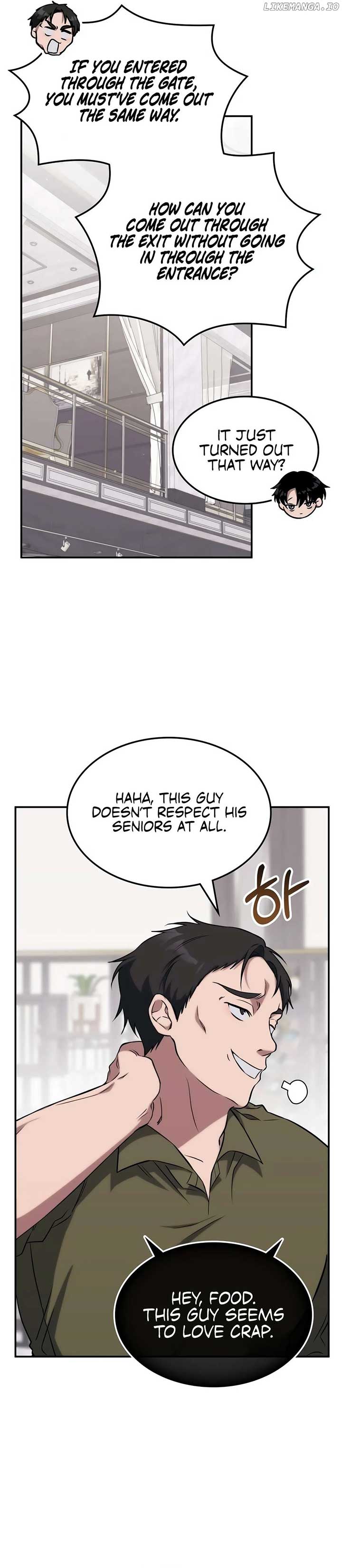 The Veteran Healer Is Overpowered Chapter 2 Image 10