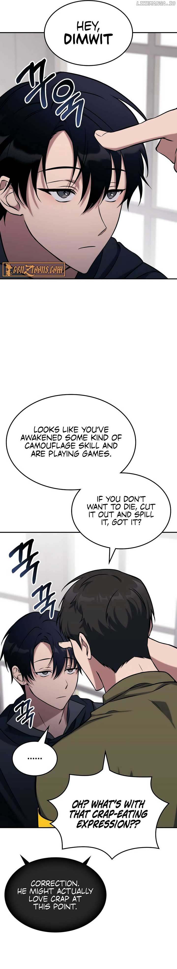 The Veteran Healer Is Overpowered Chapter 2 Image 11