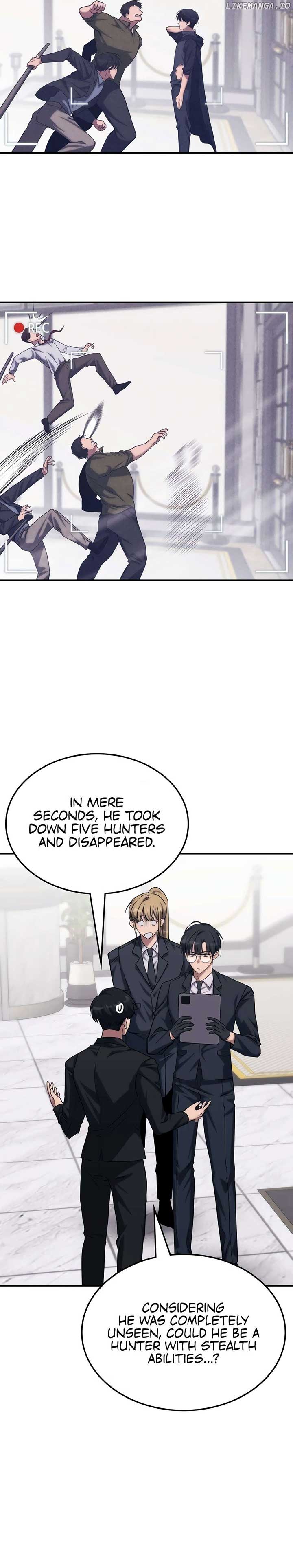 The Veteran Healer Is Overpowered Chapter 2 Image 18