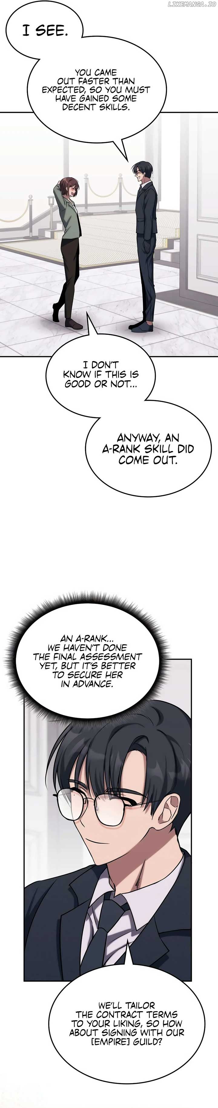 The Veteran Healer Is Overpowered Chapter 2 Image 24