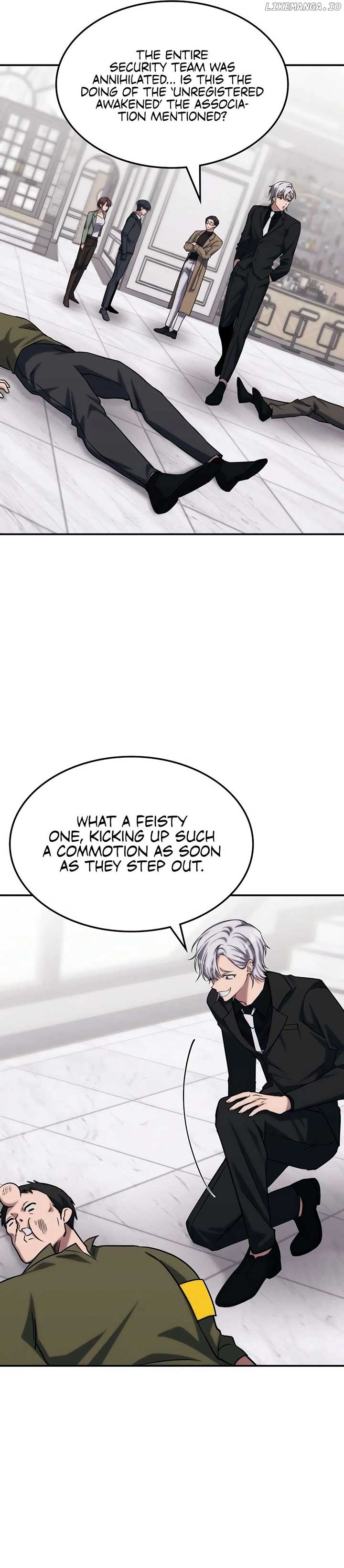 The Veteran Healer Is Overpowered Chapter 2 Image 28