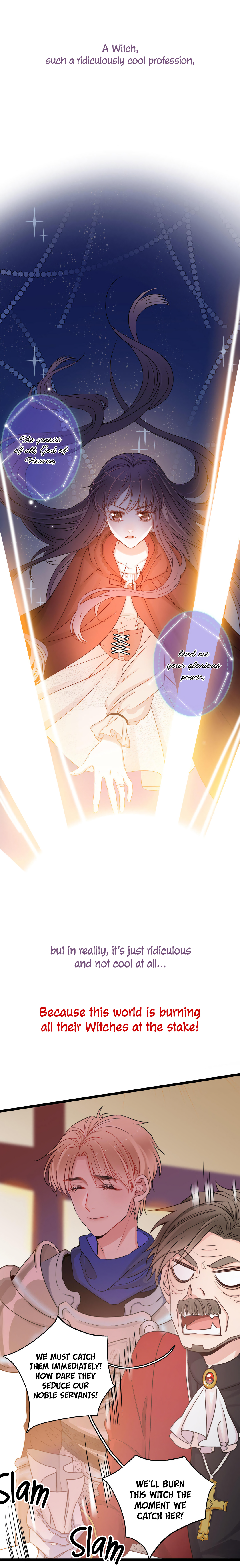 The Witch’s Daily Life Chapter 0 Image 2
