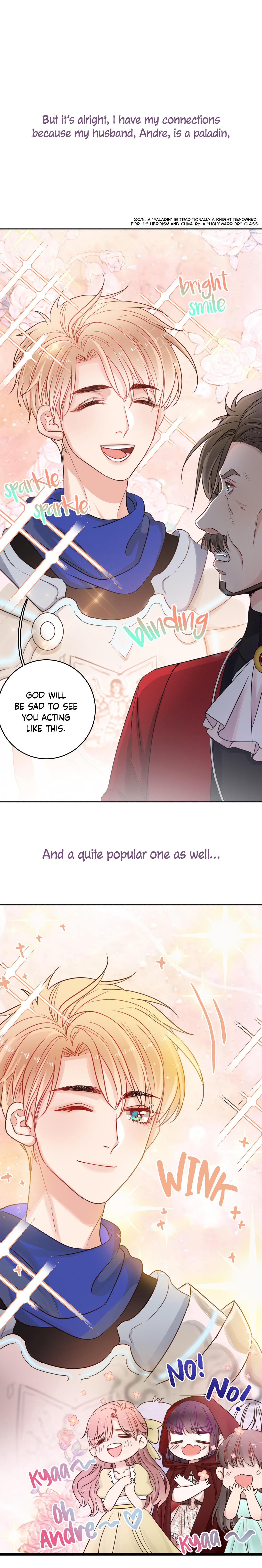 The Witch’s Daily Life Chapter 0 Image 3