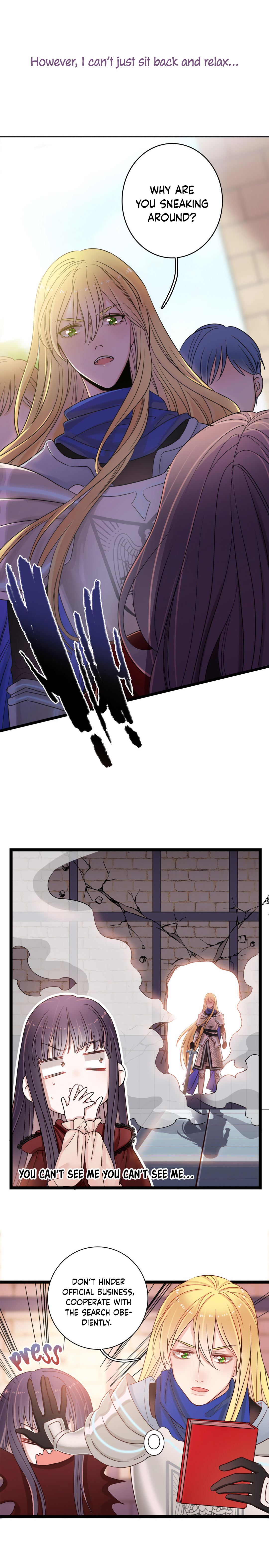 The Witch’s Daily Life Chapter 0 Image 4