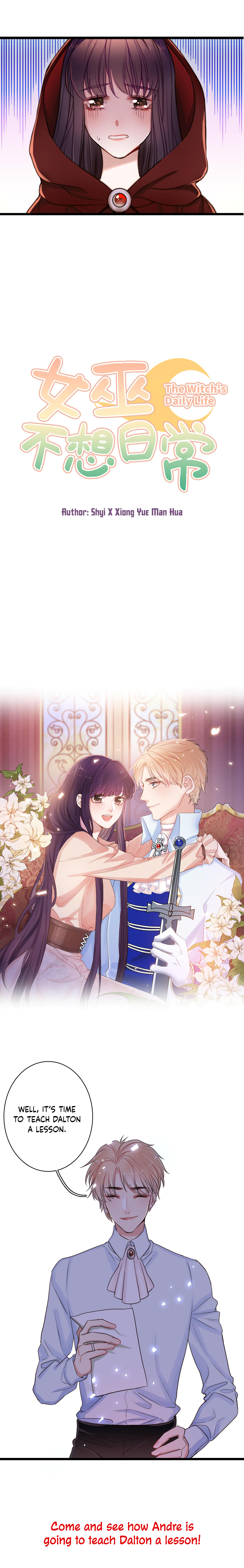 The Witch’s Daily Life Chapter 0 Image 6