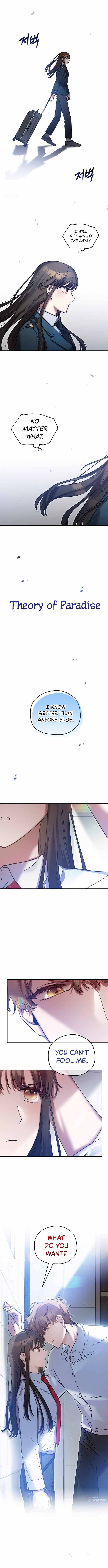 Theory of Paradise Chapter 0 Image 6