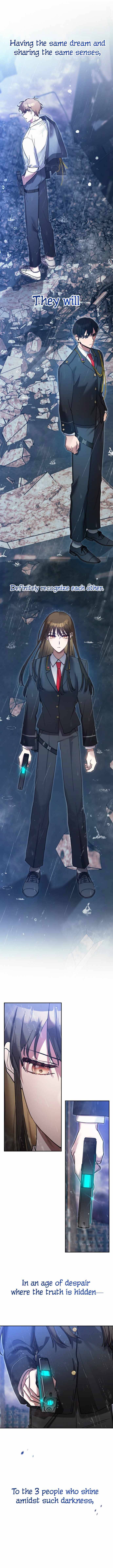 Theory of Paradise Chapter 0 Image 8