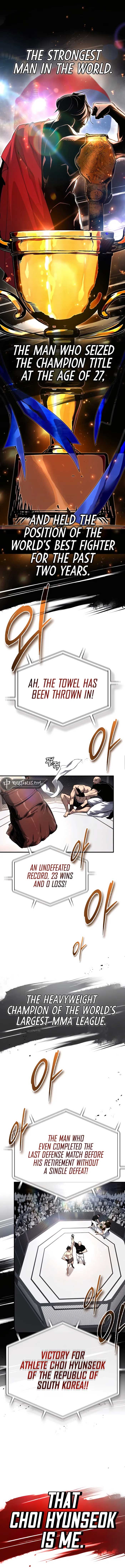 There’s No Such Thing as a Bad Hero in the World Chapter 1 Image 2