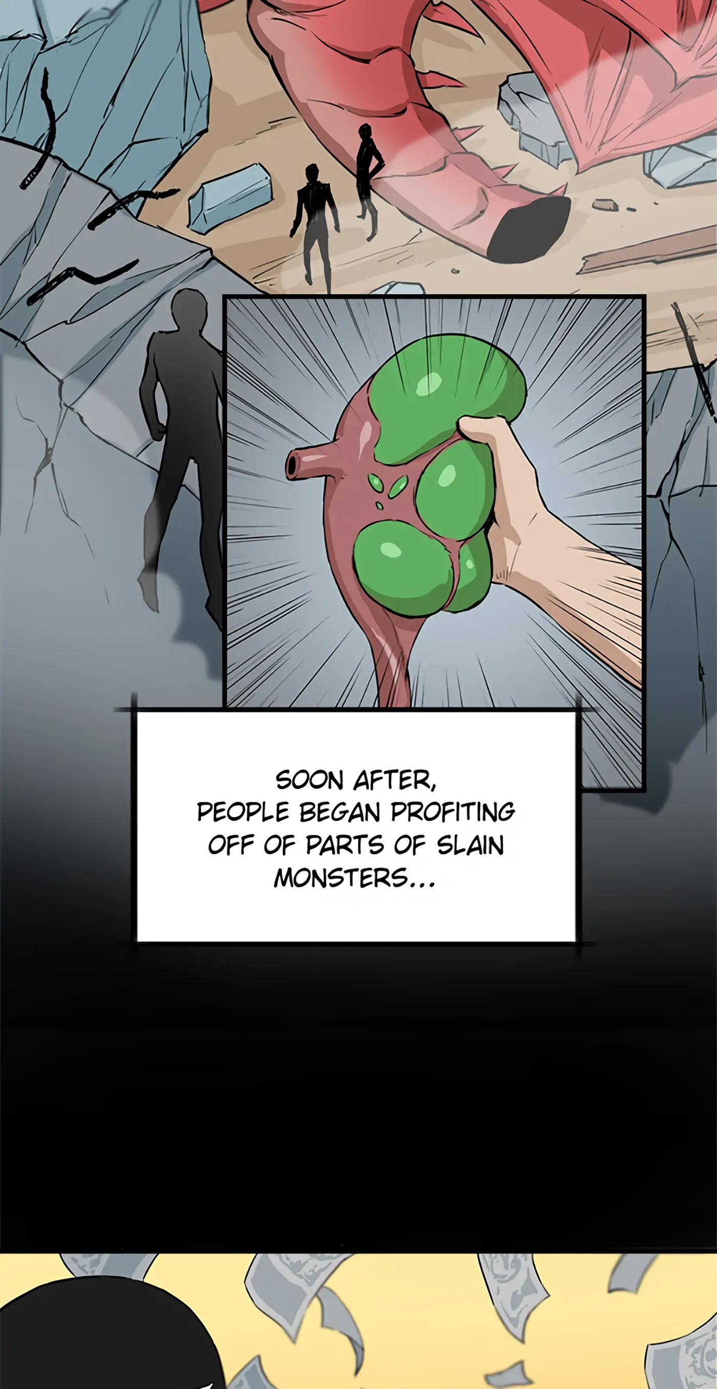 Thumbs Up, Level Up Chapter 1 Image 13