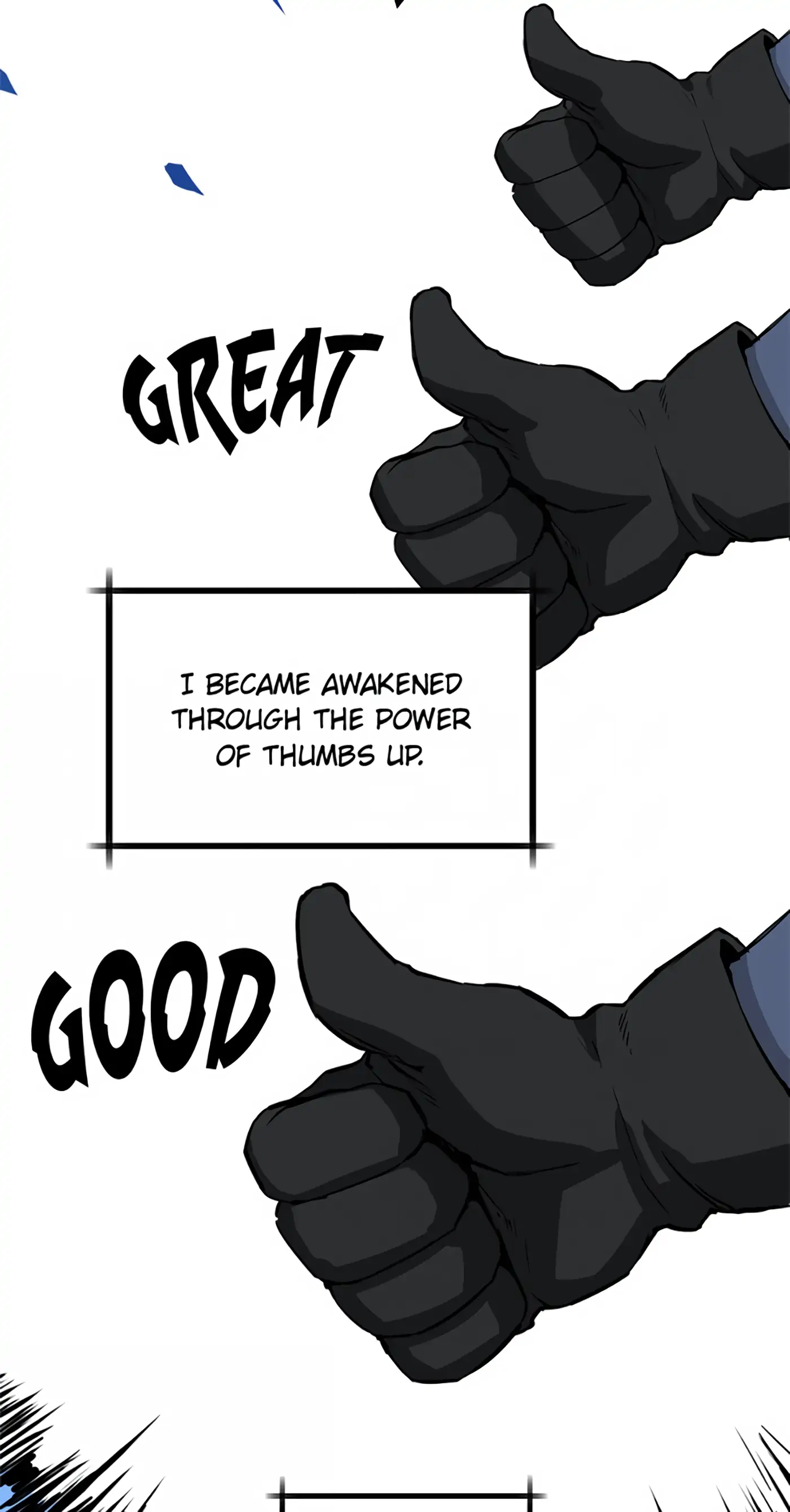Thumbs Up, Level Up Chapter 1 Image 28