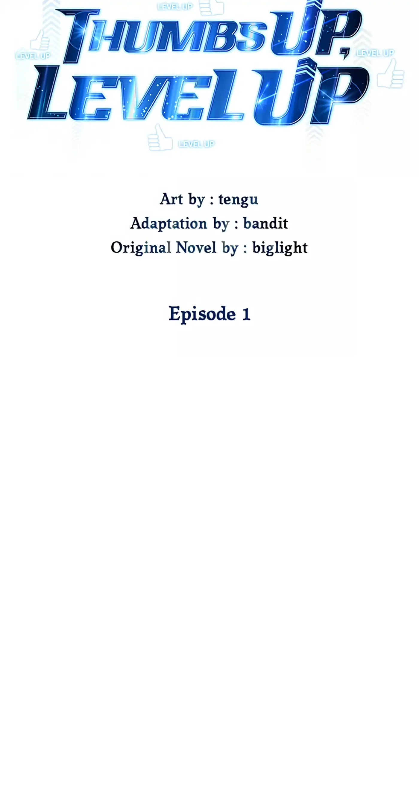 Thumbs Up, Level Up Chapter 1 Image 31