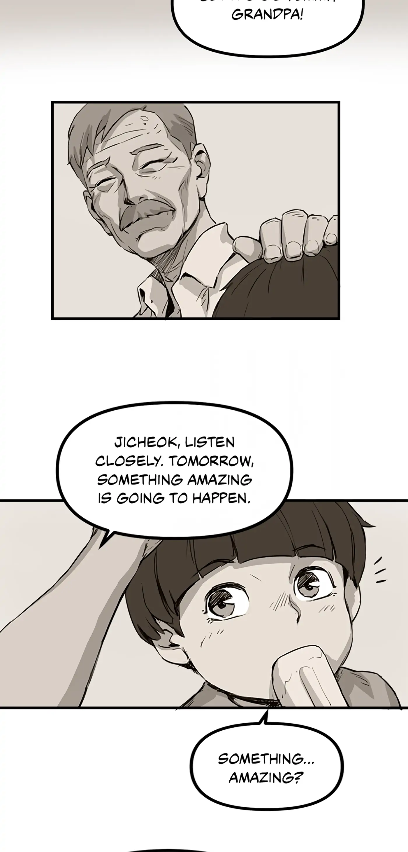 Thumbs Up, Level Up Chapter 1 Image 33