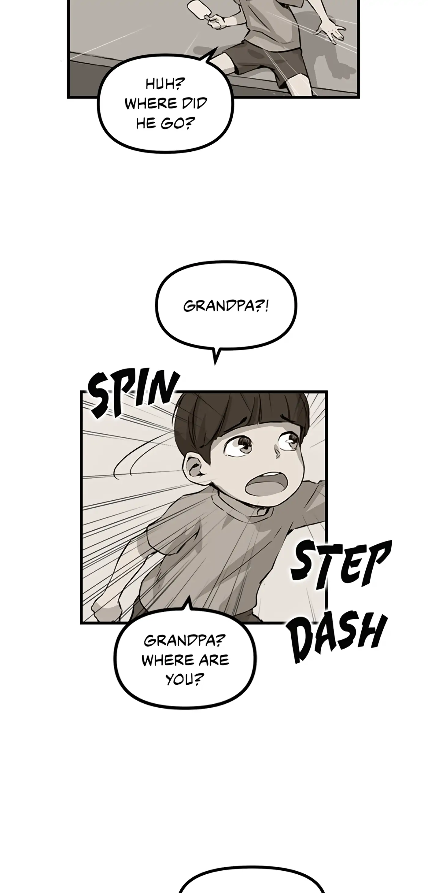 Thumbs Up, Level Up Chapter 1 Image 37