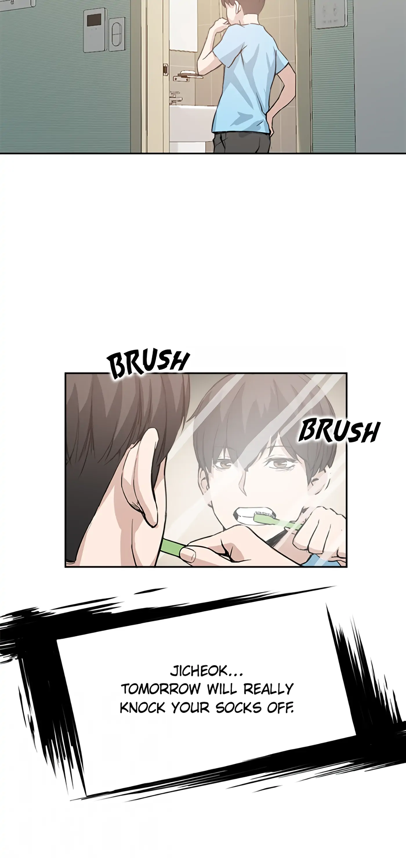 Thumbs Up, Level Up Chapter 1 Image 43