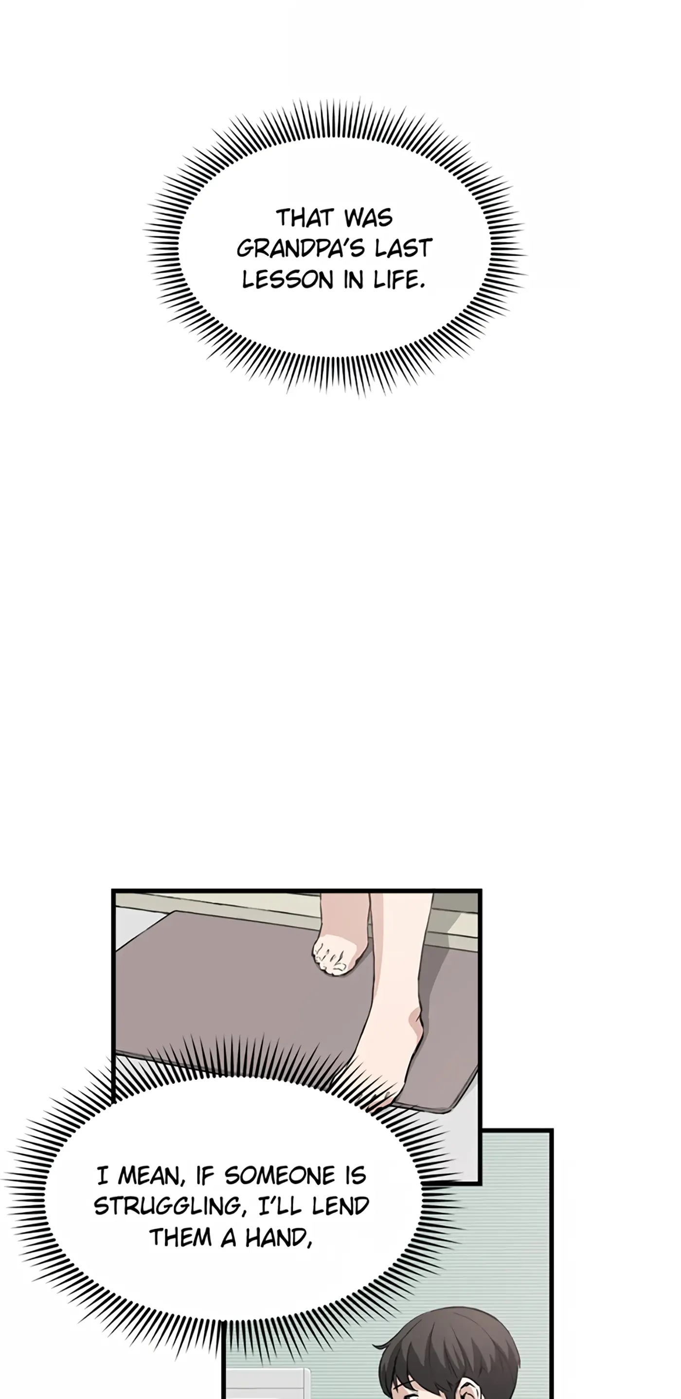 Thumbs Up, Level Up Chapter 1 Image 49