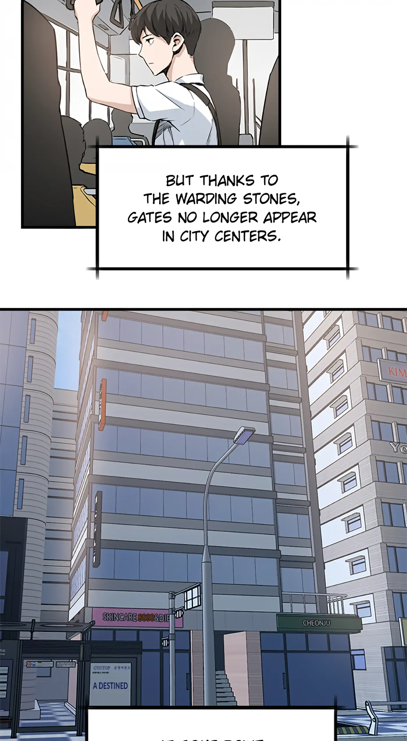 Thumbs Up, Level Up Chapter 1 Image 57