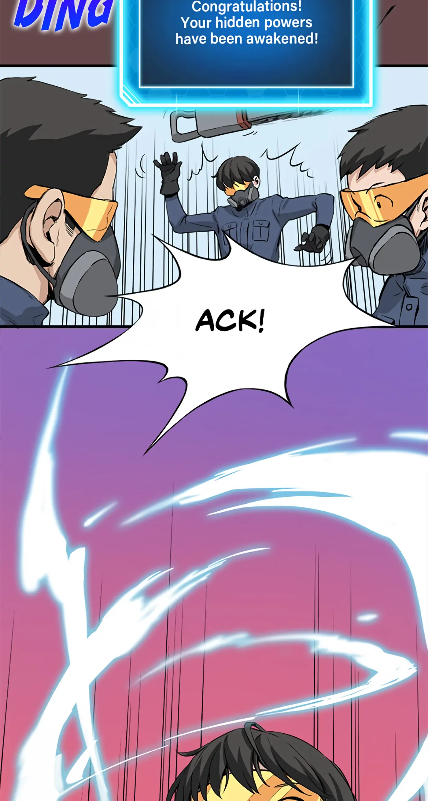 Thumbs Up, Level Up Chapter 1 Image 76