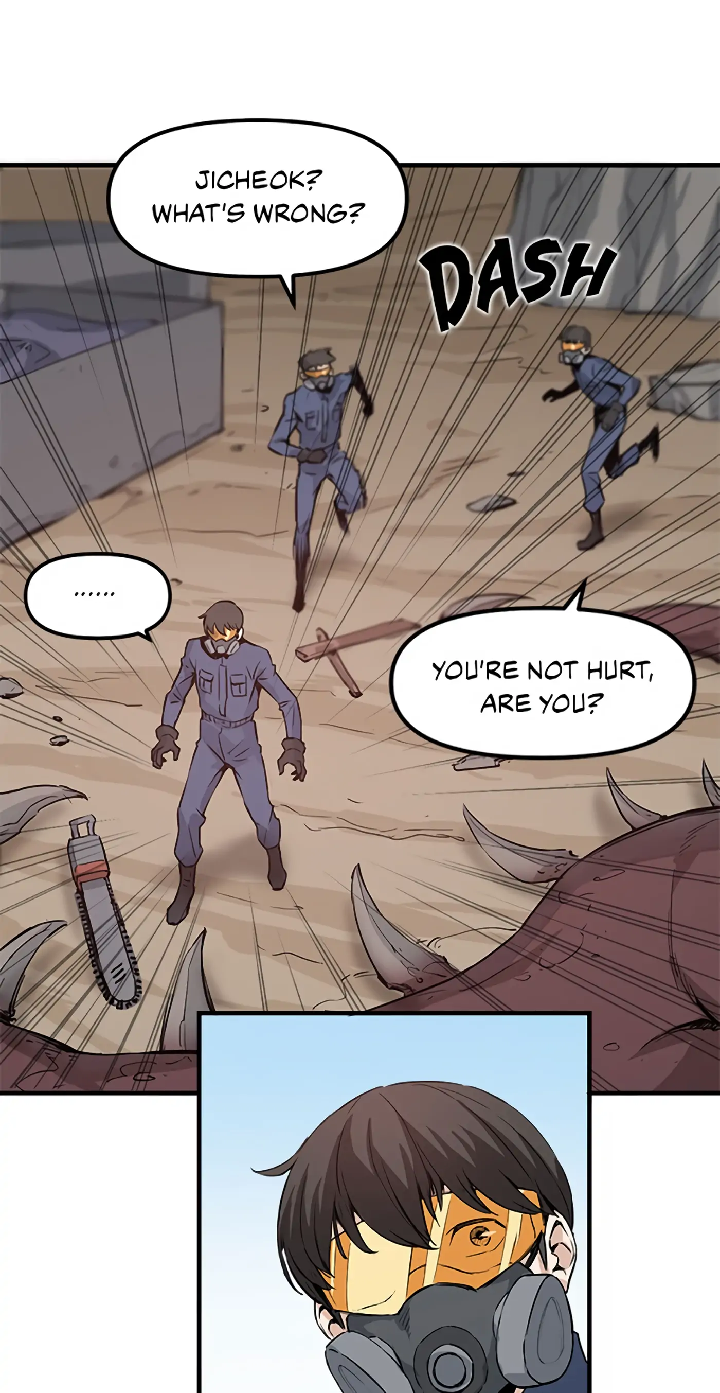 Thumbs Up, Level Up Chapter 2 Image 3