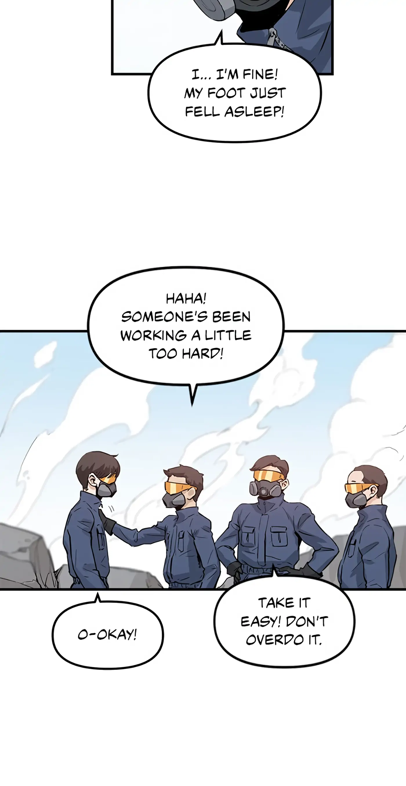 Thumbs Up, Level Up Chapter 2 Image 4