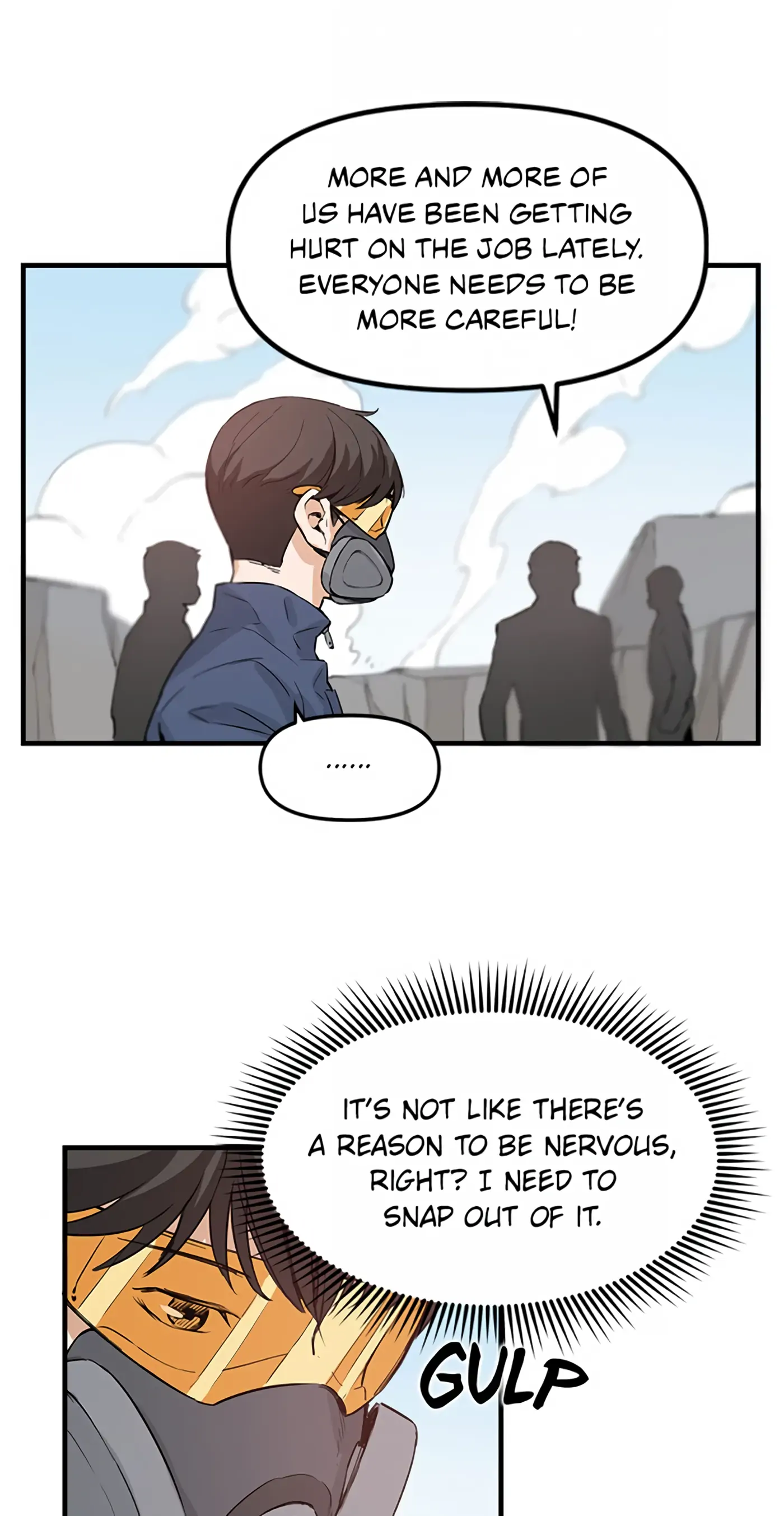 Thumbs Up, Level Up Chapter 2 Image 5