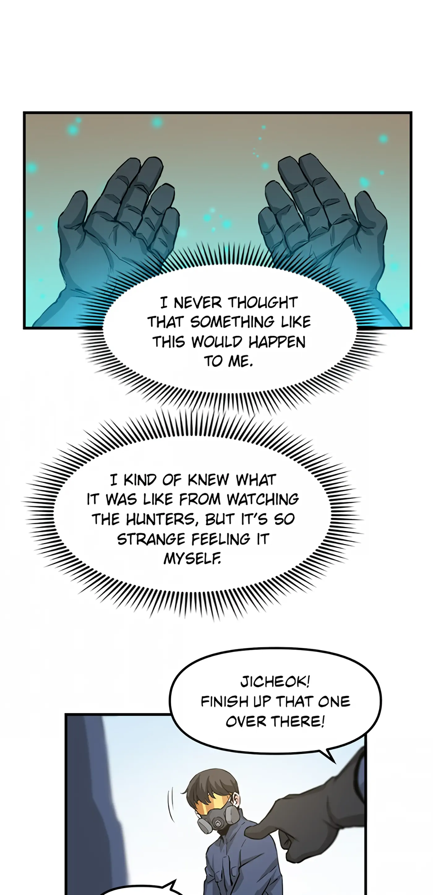 Thumbs Up, Level Up Chapter 2 Image 7
