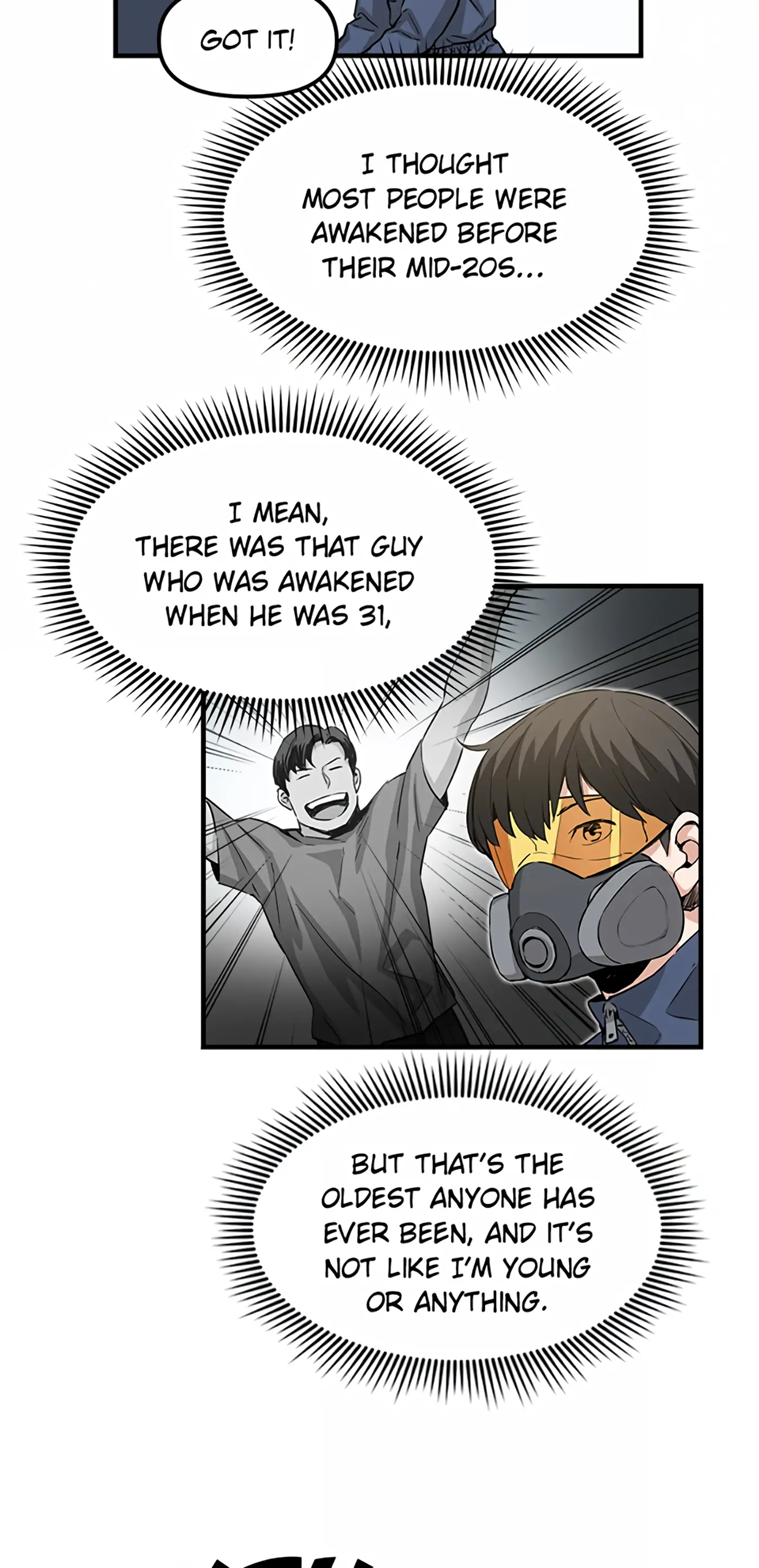 Thumbs Up, Level Up Chapter 2 Image 8