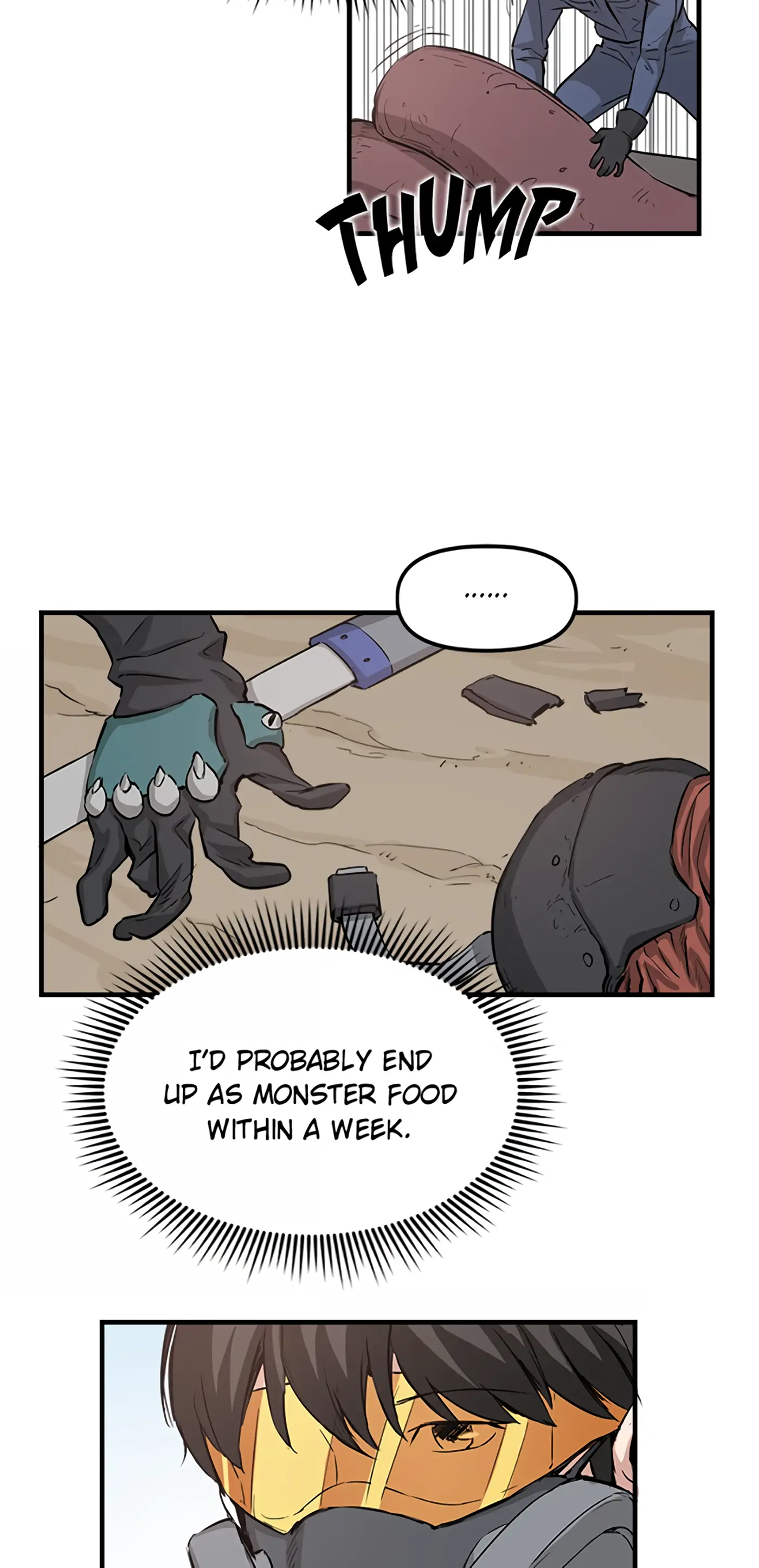 Thumbs Up, Level Up Chapter 2 Image 10