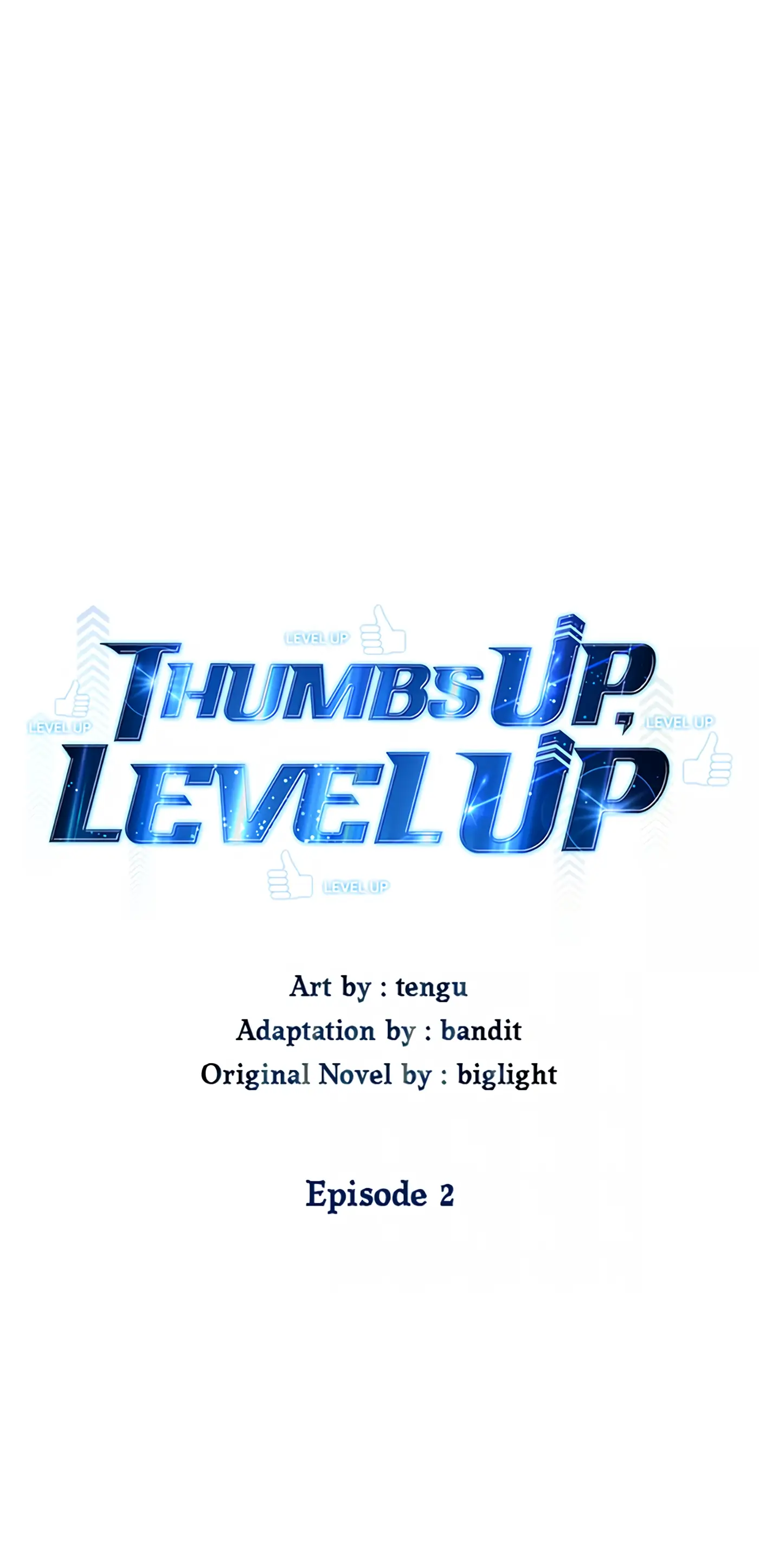 Thumbs Up, Level Up Chapter 2 Image 13