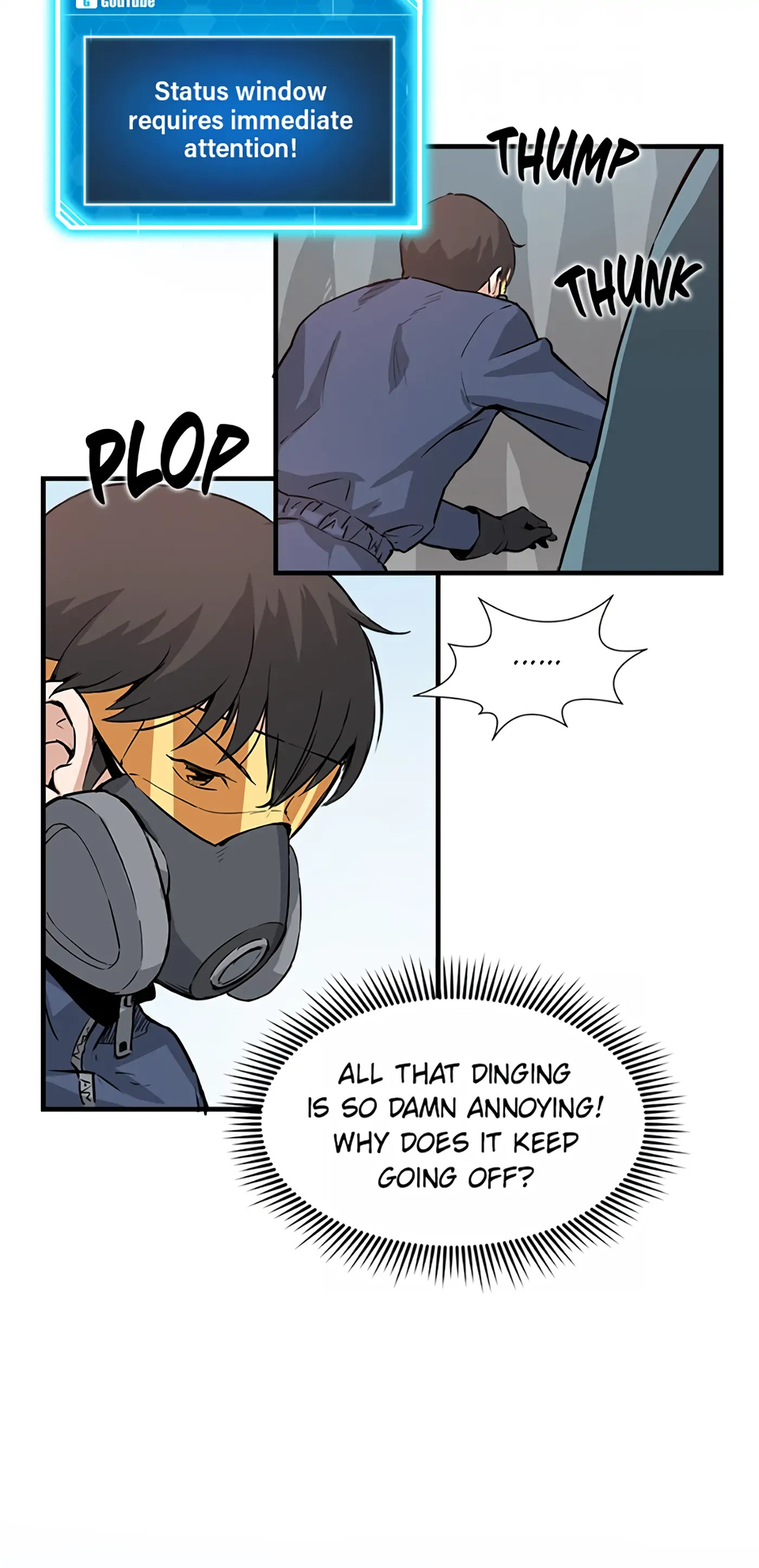 Thumbs Up, Level Up Chapter 2 Image 15