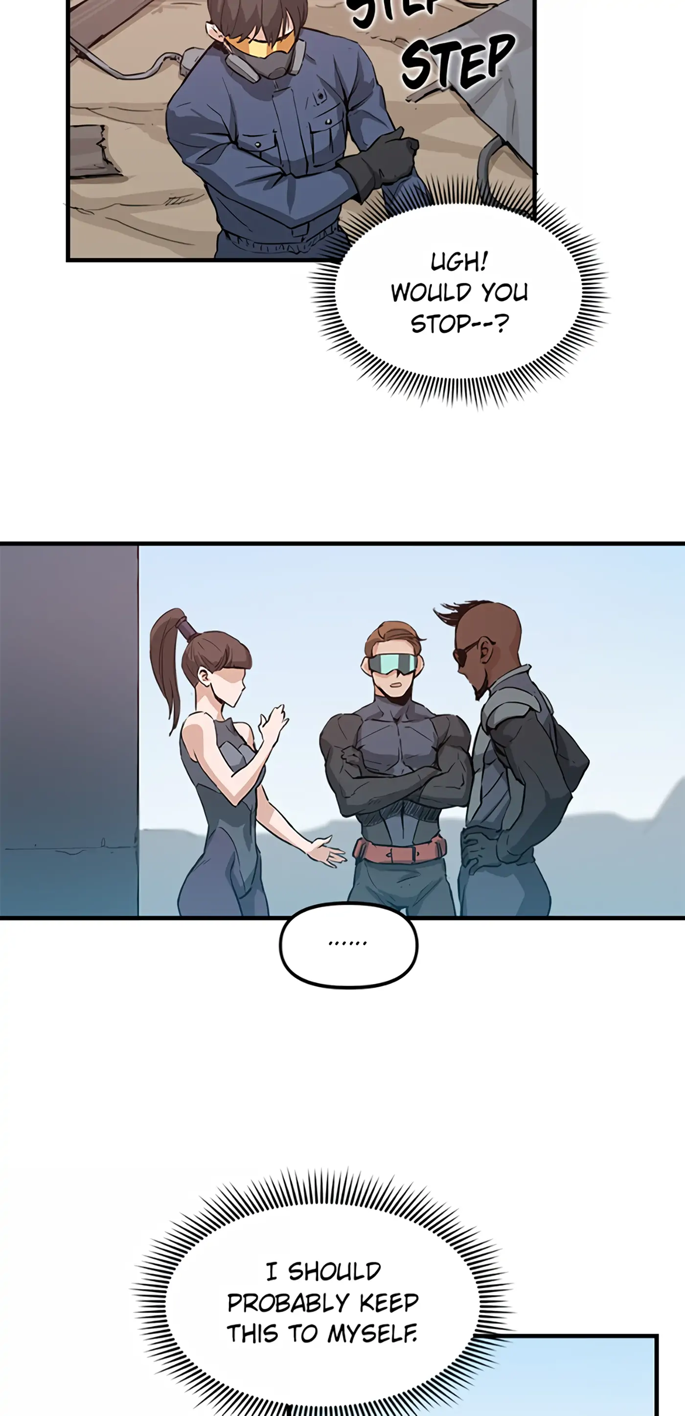 Thumbs Up, Level Up Chapter 2 Image 17