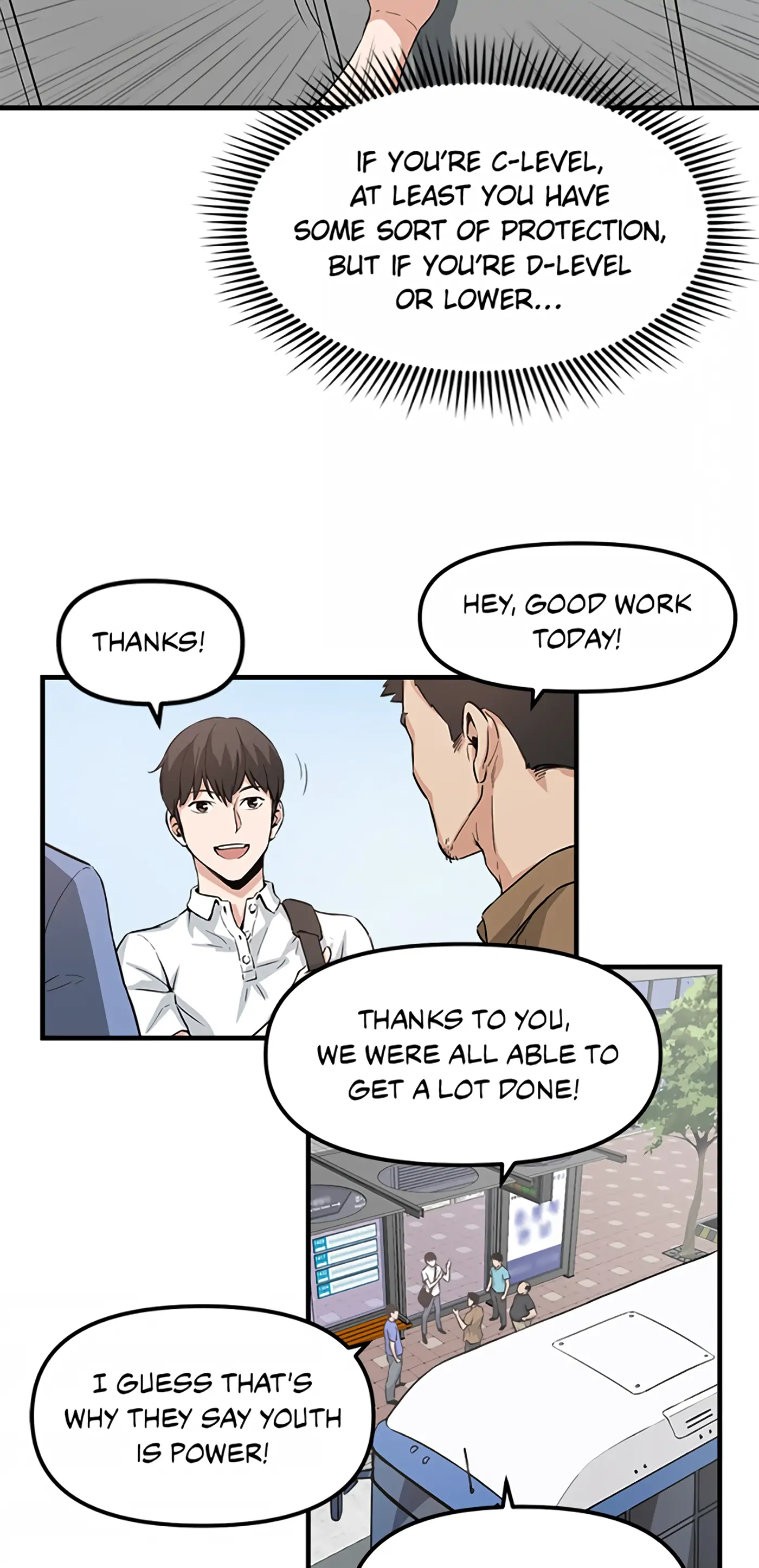 Thumbs Up, Level Up Chapter 2 Image 21