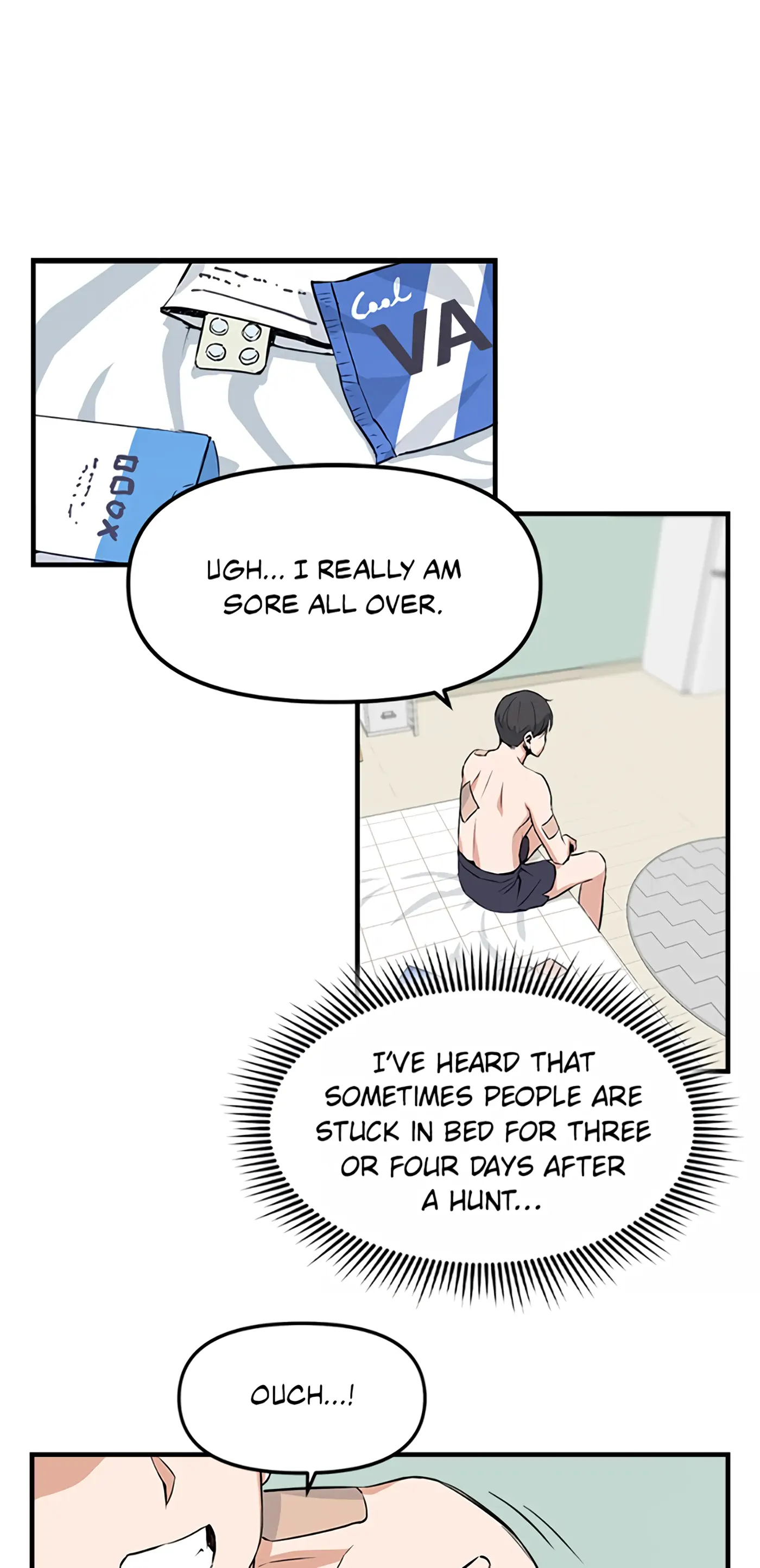 Thumbs Up, Level Up Chapter 2 Image 25